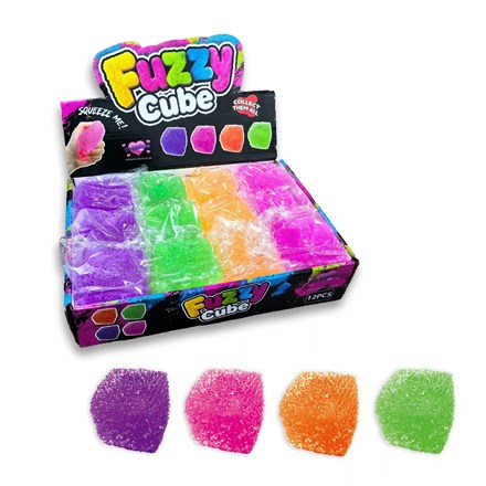5CM MALTOSE FUZZY CUBE