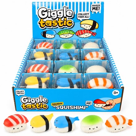 HTI - GIGGLE TASTIC SQUISHIMI