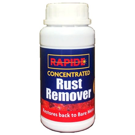 RAPIDE RUST REMOVER - 250ML