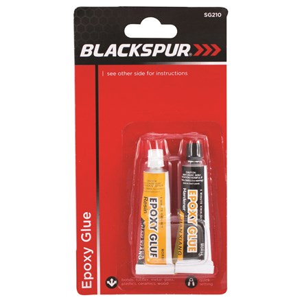 BLACKSPUR - EPOXY GLUE