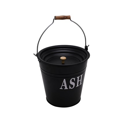 SWL - BLACK ASH BUCKET - 12L