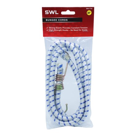 SWL - BUNGEE CORD 72"