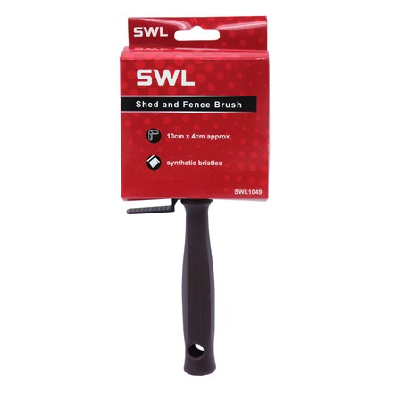 SWL - SHED AND FENCE BRUSH
