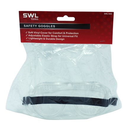 SWL - SAFETY GOGGLES