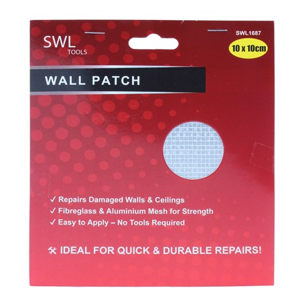 SWL - WALL PATCH 10 X 10CM