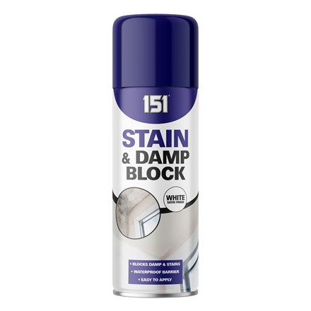 151 - DAMP & STAIN BLOCK - 400 ML