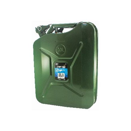 PRO USER - 20L JERRY CAN - UN APPROVED