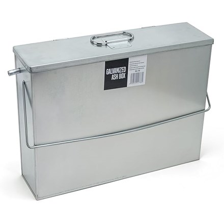 SWL - GALVANISED ASH BOX