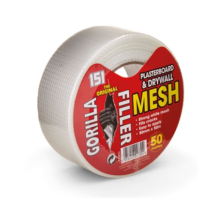 151 - GORILLA PLASTERBOARD & DRYWALL TAPE