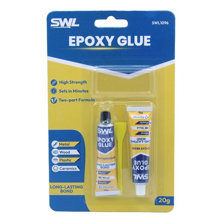 SWL - 2 PART EPOXY GLUE 20G