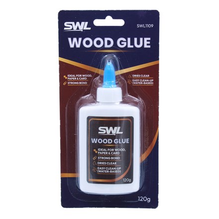 SWL - WOOD GLUE 120G