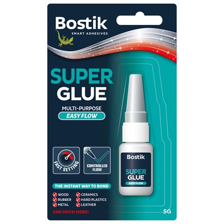 BOSTIK EASY FLOW GLUE 5G
