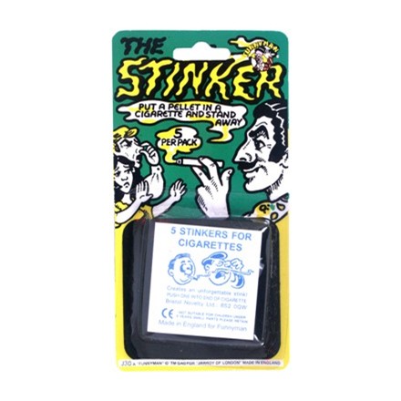 CIGARETTE STINKERS