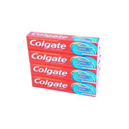 COLGATE - MAX CAVITY PROTECTION TOOTHPASTE - 100ML