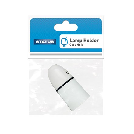 STATUS - CORD GRIP LAMPHOLDER B22