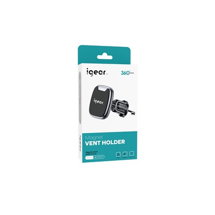 IGEAR - MAGNET AIR VENT CAR HOLDER