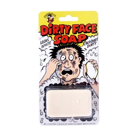 DIRTY FACE SOAP