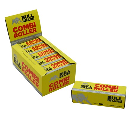 BULL BRAND COMBI REGULAR ROLLING MACHINE - 10 PACK