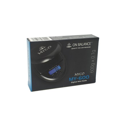 MYCO - 600G X 0.1G - MY-600
