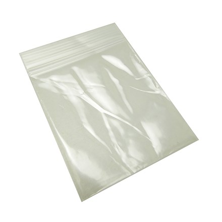 45 X 45MM BAGS CLEAR - 1000PCS