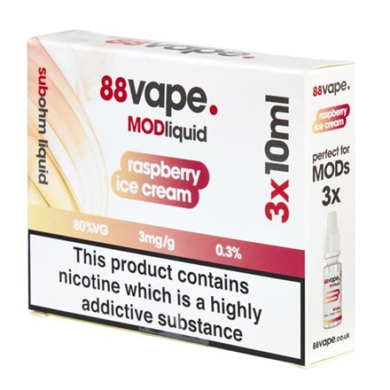 88 VAPE CLOUD LIQUID