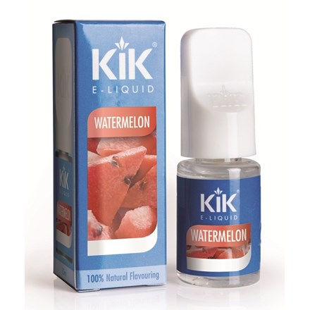 KIK E-LIQUID 11MG WATERMELON 10ML