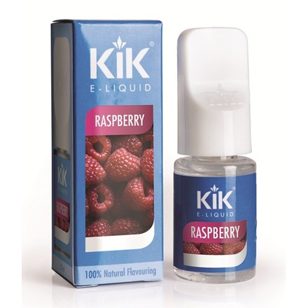 KIK E-LIQUID 11MG RASPBERRY 10ML