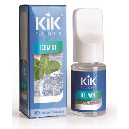 KIK E-LIQUID 11MG ICE MINT 10ML
