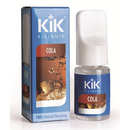 KIK E-LIQUID 11MG COLA 10ML