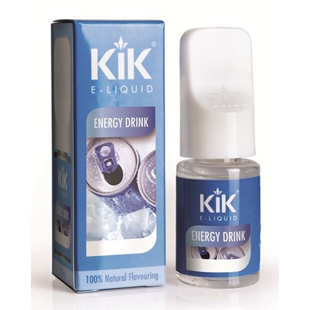 KIK E-LIQUID 11MG ENERGY DRINK 10ML