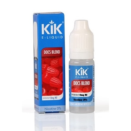 KIK 11MG DOCS BLEND 10ML