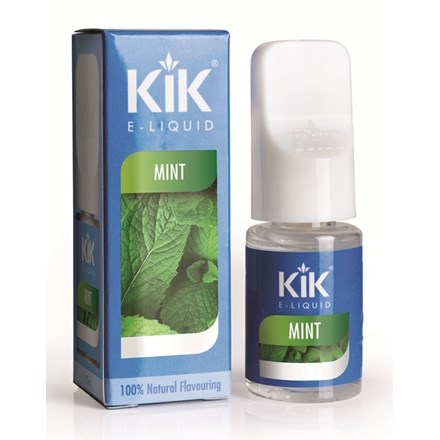 KIK E-LIQUID 16MG MINT 10ML