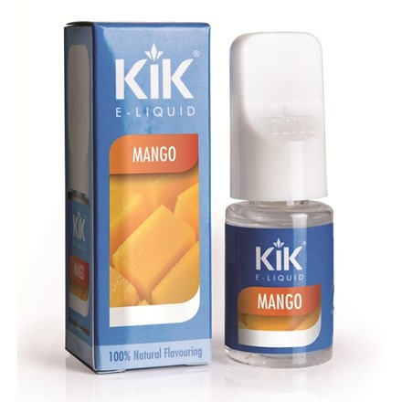 KIK E-LIQUID 16MG MANGO 10ML