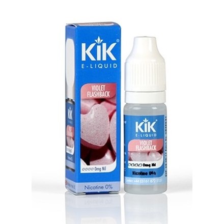 KIK 16MG VIOLET FLASHBACK 10ML