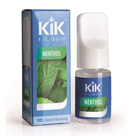 KIK E-LIQUID 20MG MENTHOL 10ML
