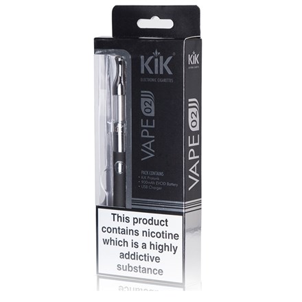 KIK VAPE 02 IN 6 COLOURS