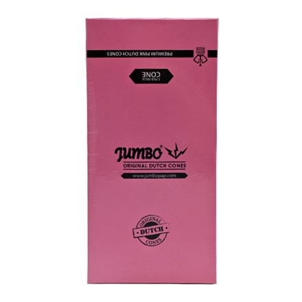JUMBO OG DUTCH CONES KING SIZE PINK