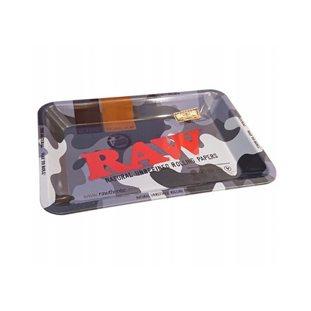RAW - URBAN CAMO TRAY - MINI