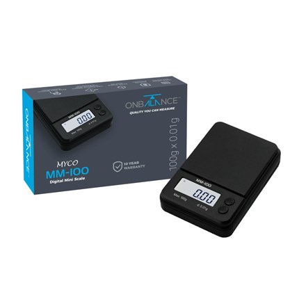 MYCO - SCALE 100G X 0.01G - MM-100