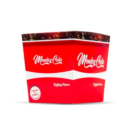 MONKEY KING - COLA KS PAPERS + TIPS - 32PK