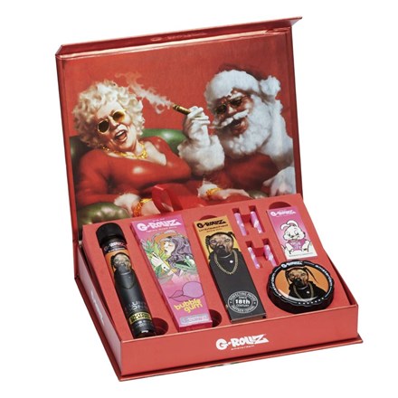 G-ROLLZ XMAS GIFT SET