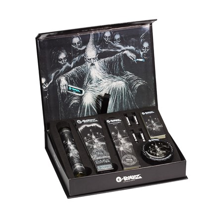 G-ROLL - GIFT SET XS - DARK MATTER DESIGN