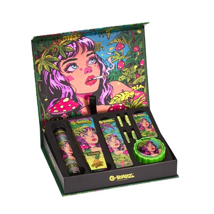G-ROLL - GIFT SET XS - MYSTIKAL HAZE DESIGN