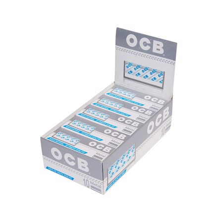 OCB METAL ROLLING MACHINE - 10 PACK