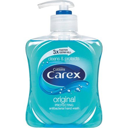 CAREX - HANDWASH 250ML - ORIGINAL