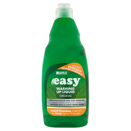 EASY - WASHING UP LIQUID ORIGINAL 500ML