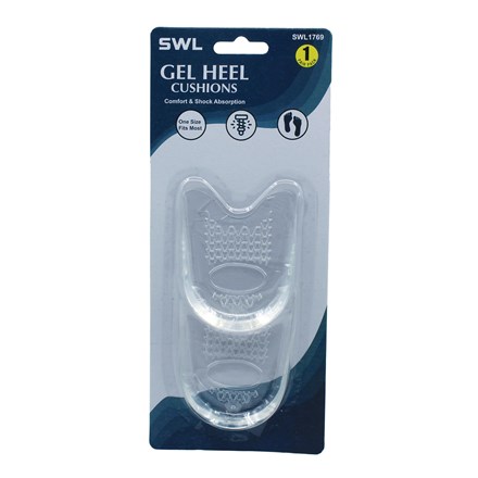 SWL - GEL HEEL CUSHIONS