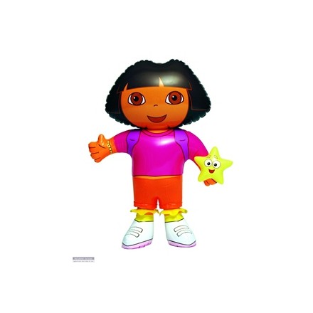 FIGURE DORA NO RTNS