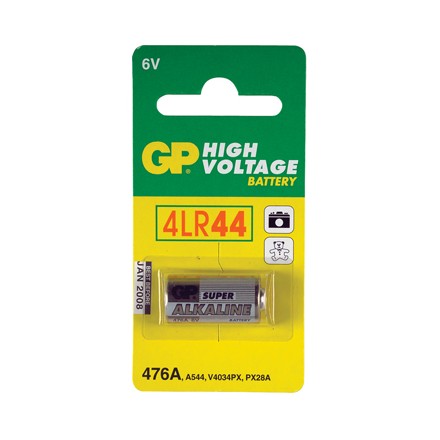 GP - 4LR44 BATTERY