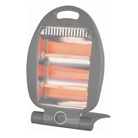 KINGAVON 800W QUARTZ HEATER